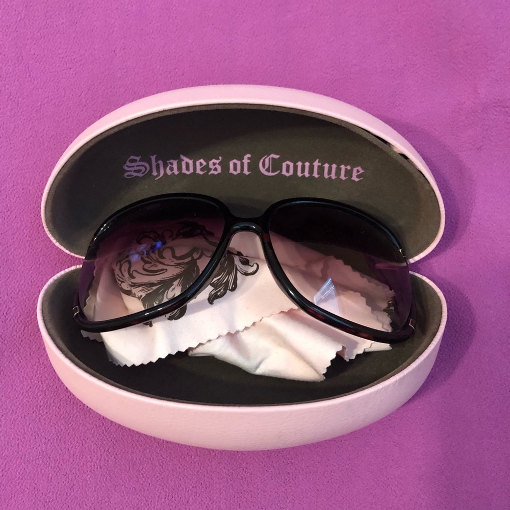 Juicy Couture sunglasses